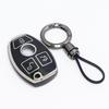 Tpu Auto Shell Car Key Case Cover Holder For Mercedes Benz Gls Gla Glk Glc Cls A B C E Class Cla Amg W212 W463 W176 W204 W205