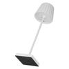Cordless Table Lamp Battery Operated Rechargeable Touch Stepless Dimming LED Night Light for