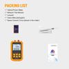 Handheld  Ical Power Meter with 5km Red Light -70.+6dBm    Ical Power Tester   Cable Tester Portable Digital Light Power Meter with 7