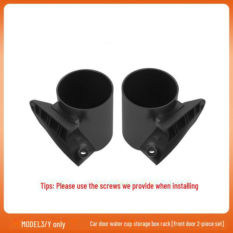 

Подстаканник для Tesla Model Y/3 Door, аксессуар для хранения вещей