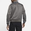 Air Jordan 3 x A Ma Maniére Einfarbige Workwear Jacquard Strickjacke Herren Jacken Grau CV3430-099