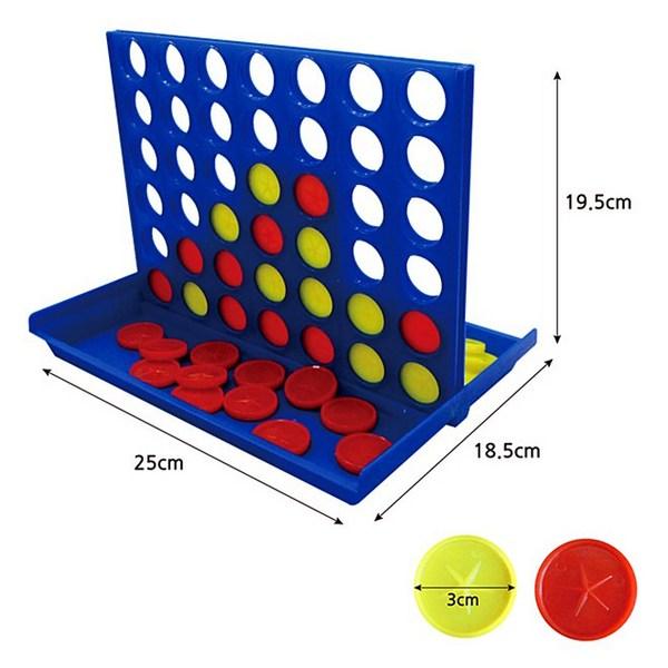 Joymas Bingo-Spiel, gemischte Farben