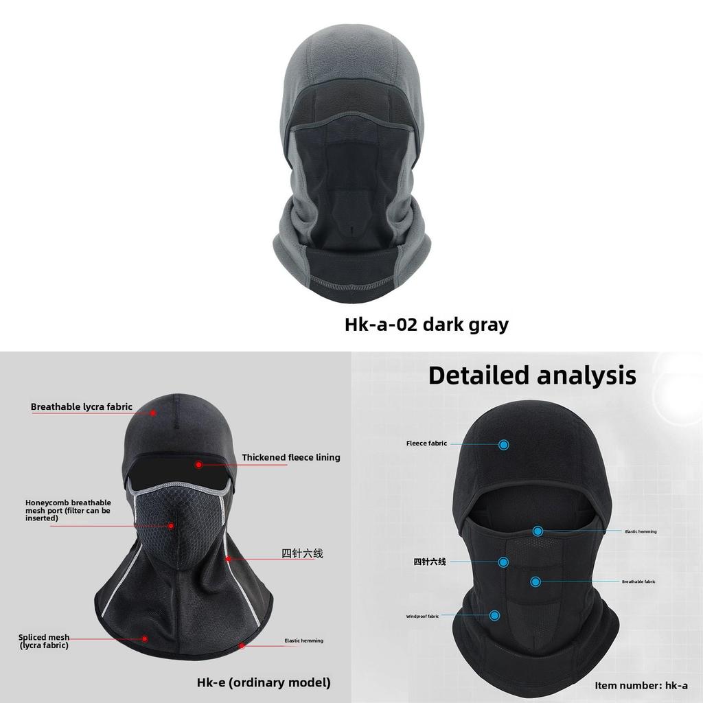 Winter Skiing Face Mask Waterproof Breathable Outdoor Gear For Men And Women