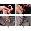 Portables Fishing Rod Clip with Fly Fishing Tackle Accessories Rod Assistant Tool Rod Accessories