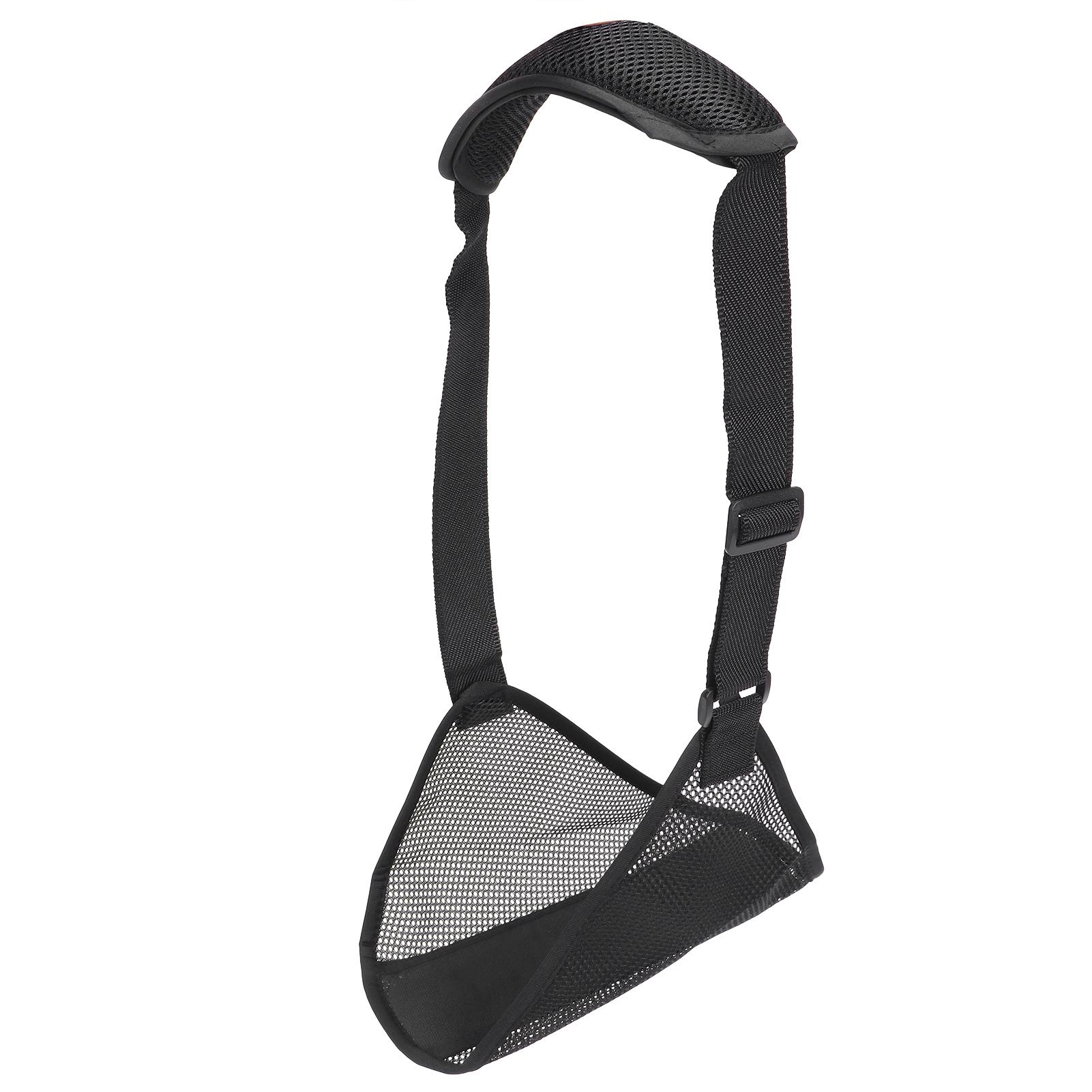 

Повязка на руку дышащая иммобилизатор плеча ротатор регулируемый поддержка локтя ремень бандаж