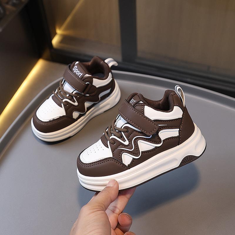 New Spring and Autumn Boys and Girls Fashionable and Versatile Casual Sports Shoes