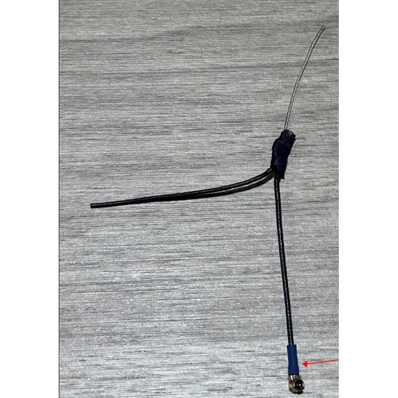 

iFlight Defender 16/20 868/915MHz Receiver Antenna (CN version)
