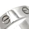 Cartier B4084700 Love LOVE Love RingRing Ring K18WG #16(JP Size) Array