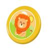 Cartoon Soft Frisbee for Kids & Pets - Outdoor Toy