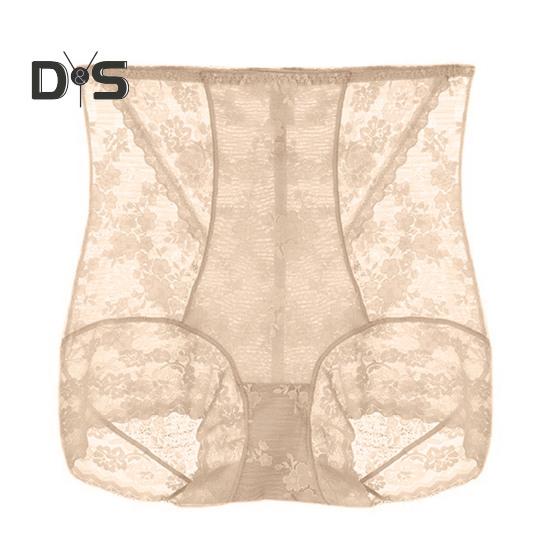 

Женские трусики, бесшовные тонкие кружевные трусы с высокой талией, высокая эластичность, хорошая воздухопроницаемость, приподнятые ягодицы, облегающие тонкие быстросохнущие повседневные спортивные трусы, женские трусы L бежевый