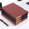 A5 Loose-Leaf Thickened Business Diary and Notepad
