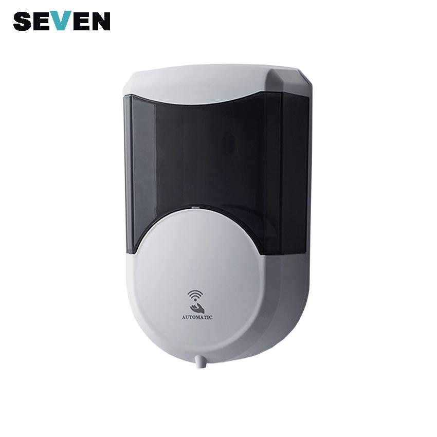 600ml High Quality Refillable Wall Mounted Automatic Foam Soap Dispenser