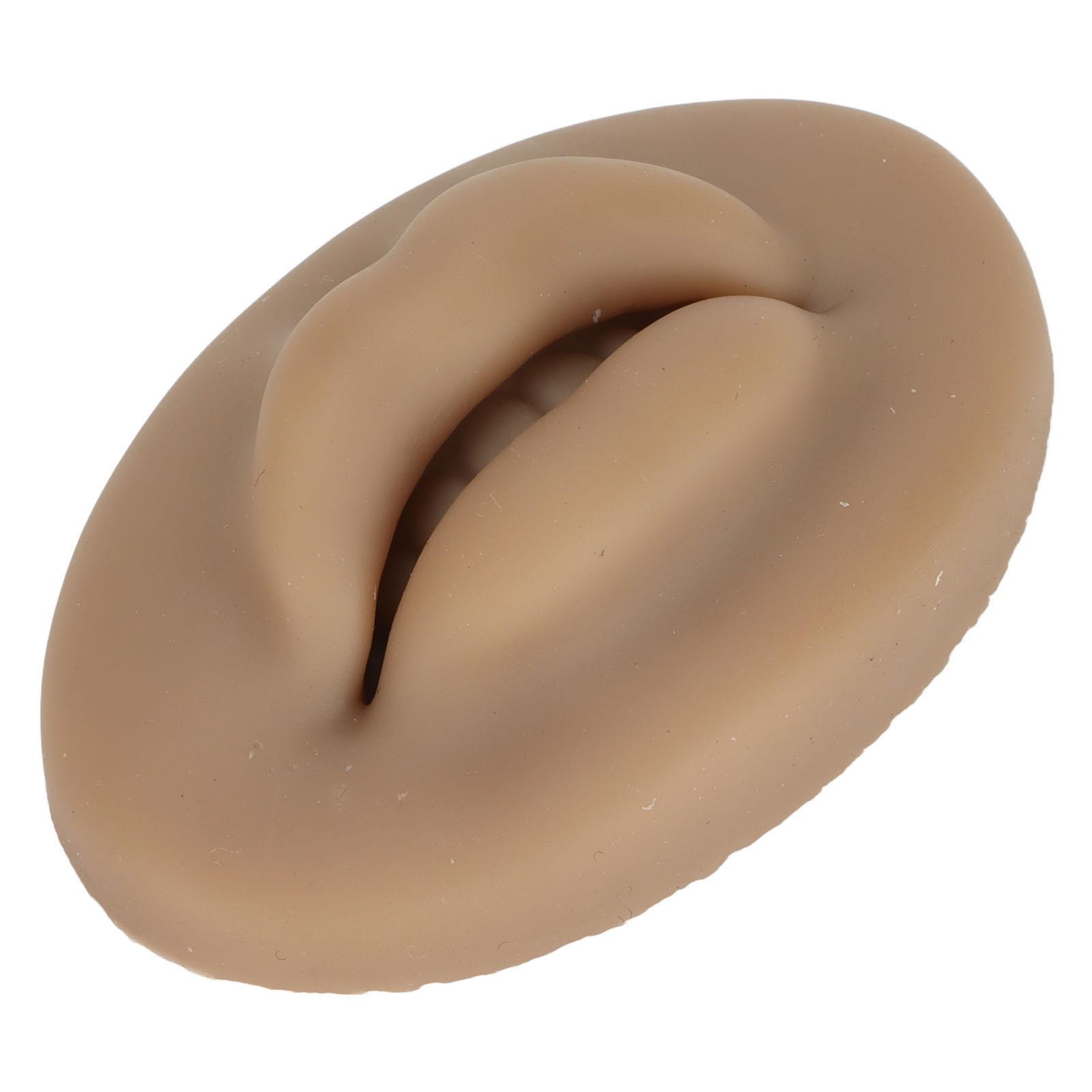 3D силиконовые губы — фото 4