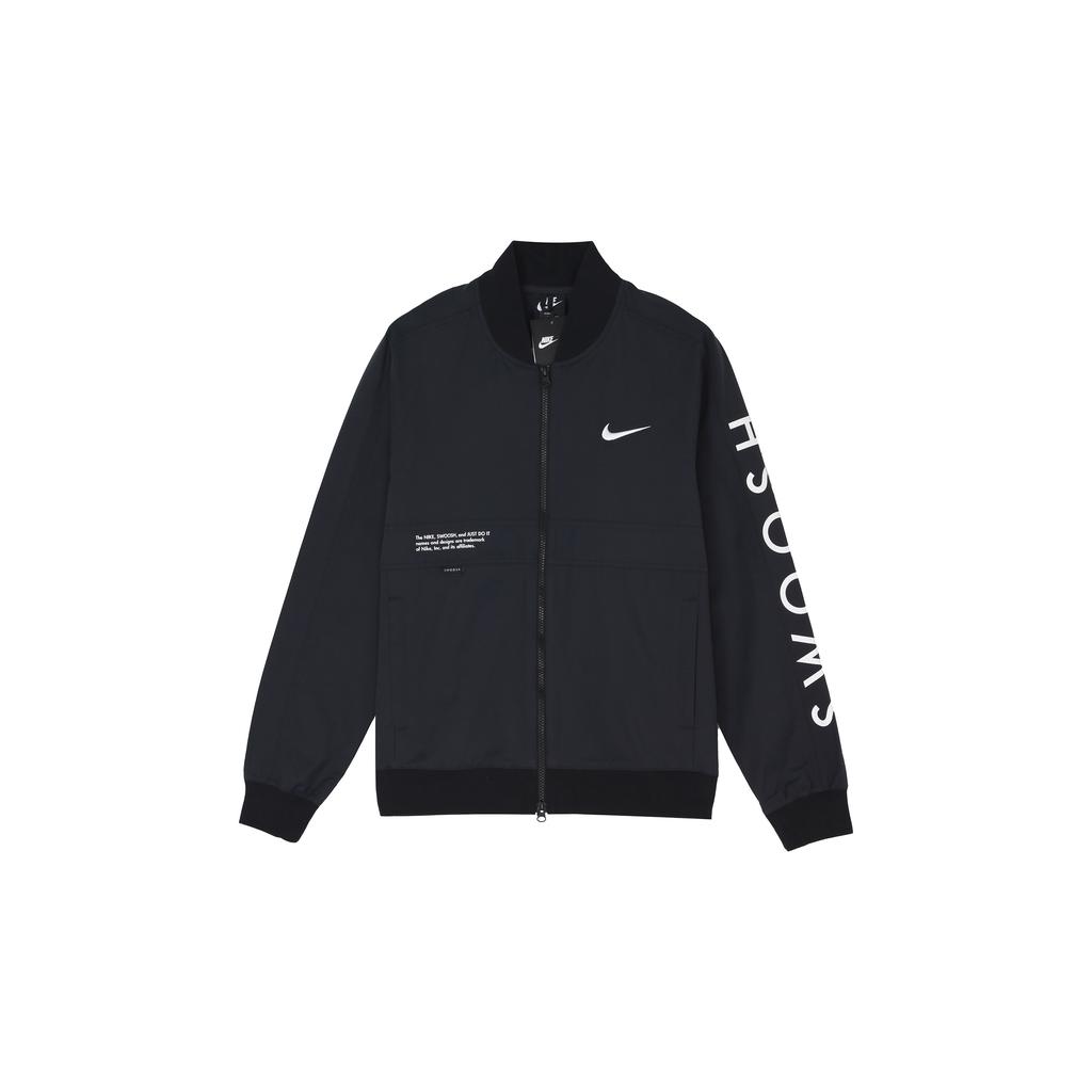 Nike AS Men's Nike Sportswear SWSH UNLINED Jacket Black DJ5368-010