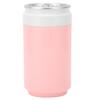 USB Essential Oil Diffuser Ultra Quiet Humidifier Vaporizer with LED Lights for Car Office Travel