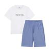 BOSS Ensemble T-shirt et Short à Logo pour Garçon