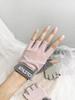 Unisex Half-Finger Breathable Fitness Gloves for Exercise & Cycling