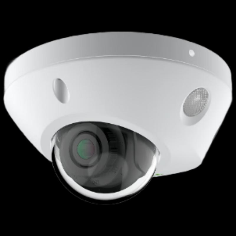 

Tiandy 5MP AI Dome Surveillance Camera