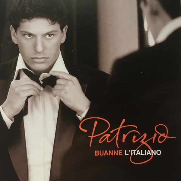 

CD PATRIZIO BUANNE - L Italiano 9871959 Universal Music 2005 Europe Pop Used