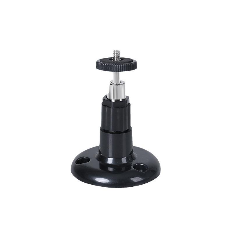 Universal Adjustable Plastic Camera Ceiling/Wall Mount for Hikvision & Dahua Monitors