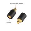 MMCX Buchsen-Adapter für IE300/600/900 N5005 Kopfhörer Mit Vergoldeten Steckverbindern Für DIY Sound-Enthusiasten