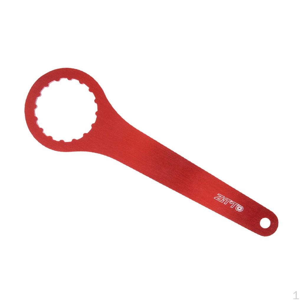 

Wrench Maintenance красный