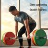 Jingmao Colored PU Competition Barbell Plates