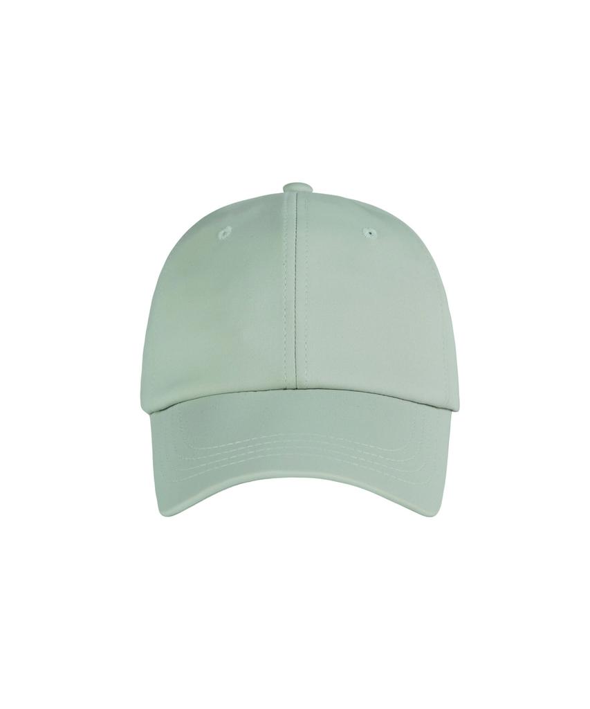 Bajal Studded Belt Loop Athleisure Oversized Ball Cap Mint