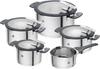 Set of 5 Pots ZWILLING Simplify 66870-005-0