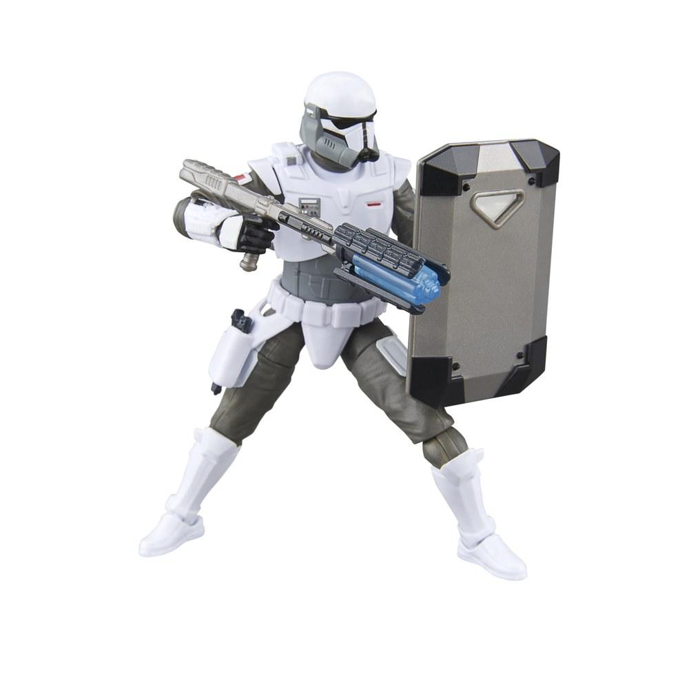 Hasbro Star Wars Vintage Collection Imperial Armored Commander Deluxe Mandalorian Collector Action Figure 3.75-inch