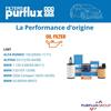 Purflux L347 Oil Filter
