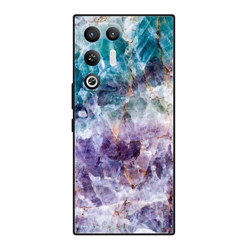 For ZTE Nubia RedMagic 11 Air Case Silicone Luxury Space Soft Bumper for Nubia RedMagic11 Air 11air NX799J Phone Cover TPU Funda