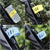 Universals Bicycles Handlebars Cup Holder Bike Frame Install Holder Adapter for Bicycles, Strollers, Walkers