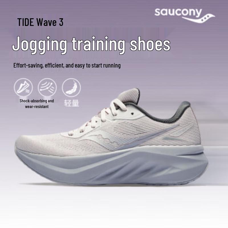 

Saucony Wave 3 Unisex Running Shoes EU 35.5