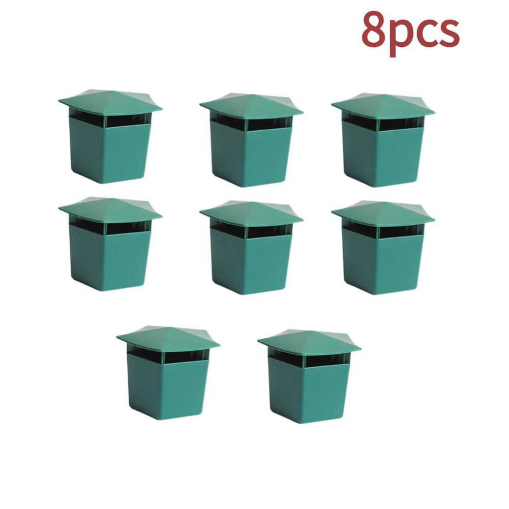 1-12pcs Beer Snail Traps Eco-Friendly To Catch Slugs Snails Catcher Safe For Kid And Pet Garden Farm Eco-friendly Snails Catcher