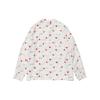 HUMAN MADE Flamingo Open Collar L/S Shirt HM25SH010