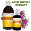 Tintura di estratto di cardo mariano (silimarina) liquido a base di erbe integratore alimentare nuova vita