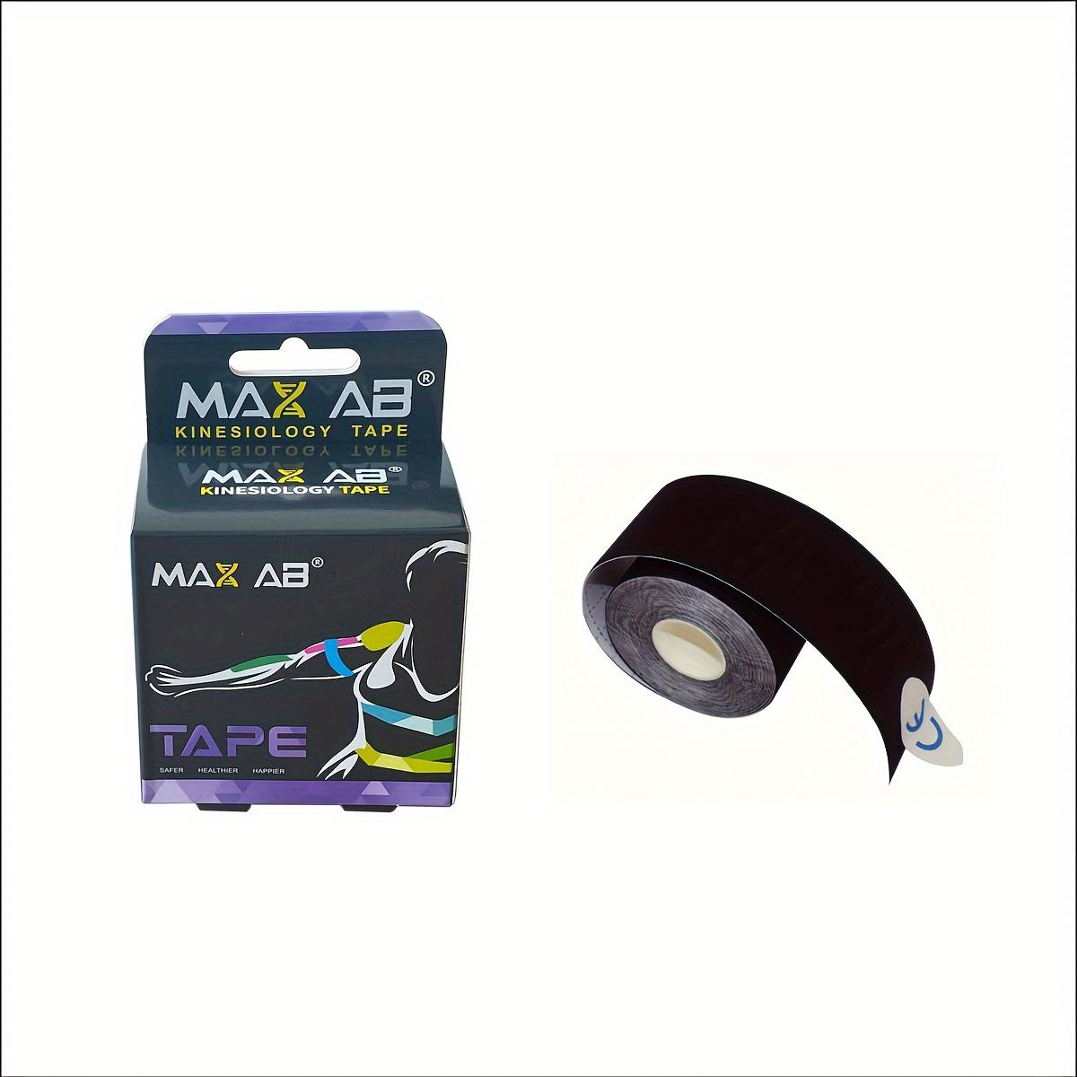 

1pc of 2.5Cm by 5M Elastic Muscle Tape чёрный