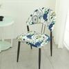 Hotel and Restaurant Universal Single Elastic Chair Set All-inclusive Internet Cafe Cafe Meeting Negotiation Home Chair Cover
