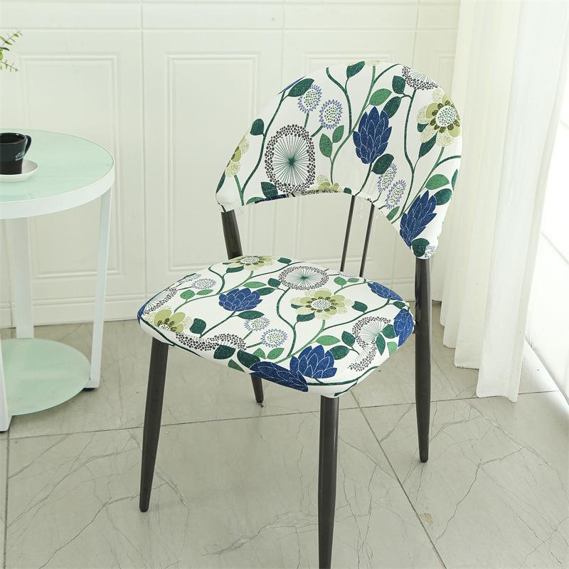 Hotel and Restaurant Universal Single Elastic Chair Set All-inclusive Internet Cafe Cafe Meeting Negotiation Home Chair Cover