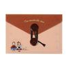 Sanrio Letter Set Case The Vaudeville Ages 3 and 221074 & (Two Lookbooks) Duo, Up,