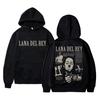 Limited Edition Lana Del Rey "Ultraviolence" Hoodie