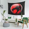 Tapiz de Thundercats Decoración Arte Tapices Estéticos para Sala de Estar Dormitorio Hogar Tela de Pared Colgante de Pared