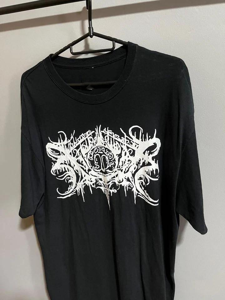 Xasthur Band Logo Unisex T Shirt Full Size S-5XL TH46 XXL