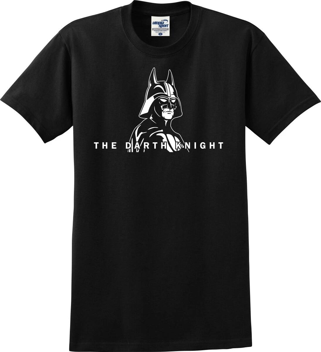 The Darth Knight Funny Unisex T shirt (S-5X) S