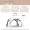 OEING Outdoor Dome Canopy Tent