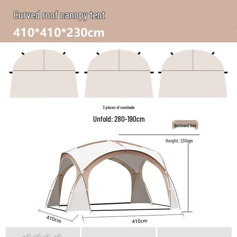 OEING Outdoor Dome Canopy Tent