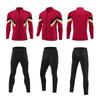 Unisex Sports Suit Set for Campus Fitness, Training & Team Uniforms