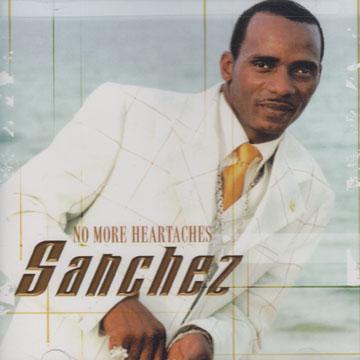 

CD SANCHEZ - No More Heartaches VPCD1666 VP US 2003 US Reggae, Ska & Dub