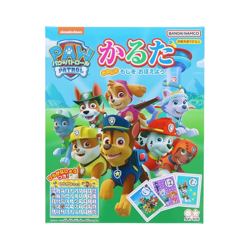Канцелярские товары Sunstar Paw Patrol Karuta 1102278B